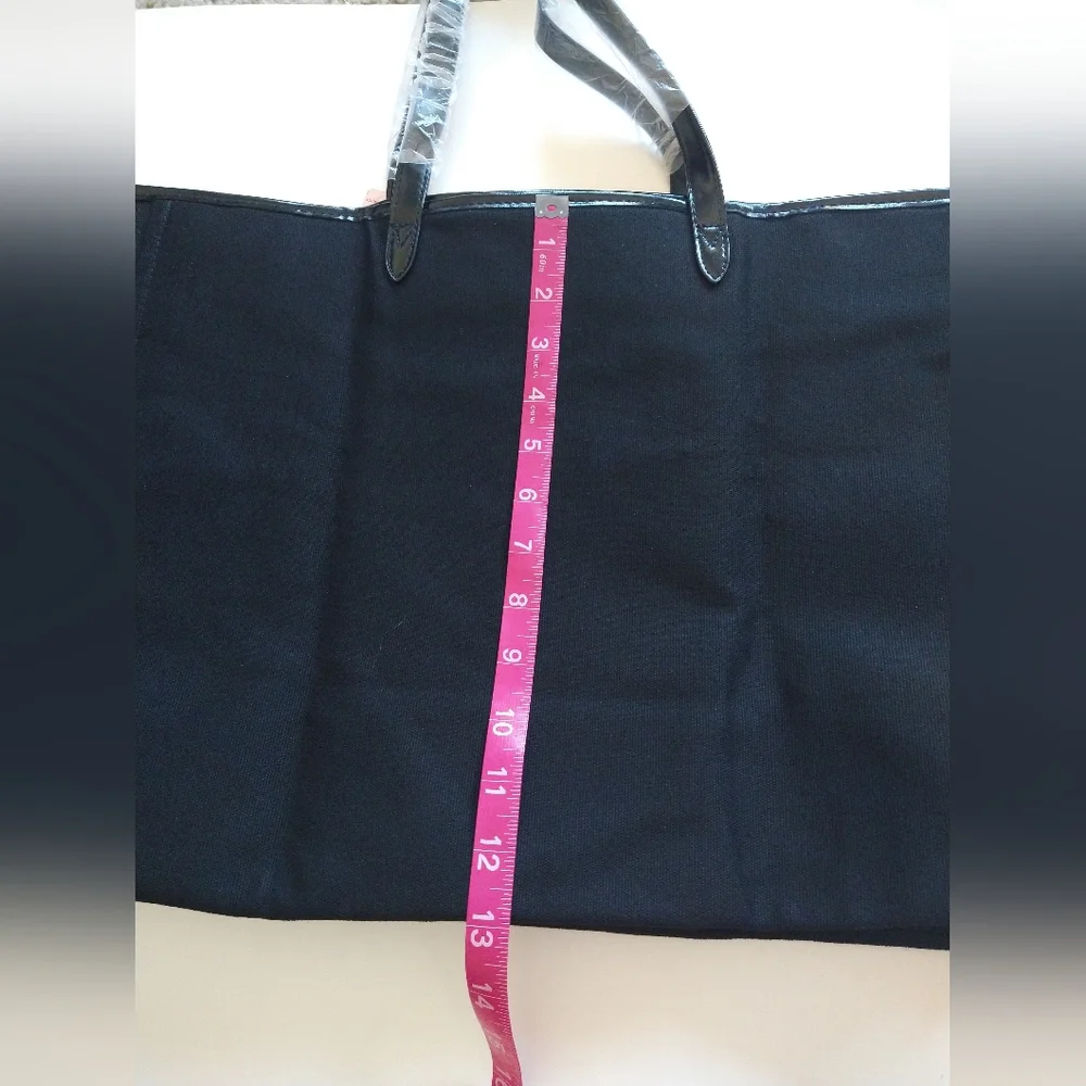 Victoria Secret Tote Bag & Pouch Colorfull Sequins One Size Style #11117941 NWT - Picture 9 of 13